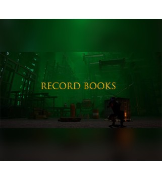 Recordbooks Steam Key GLOBAL